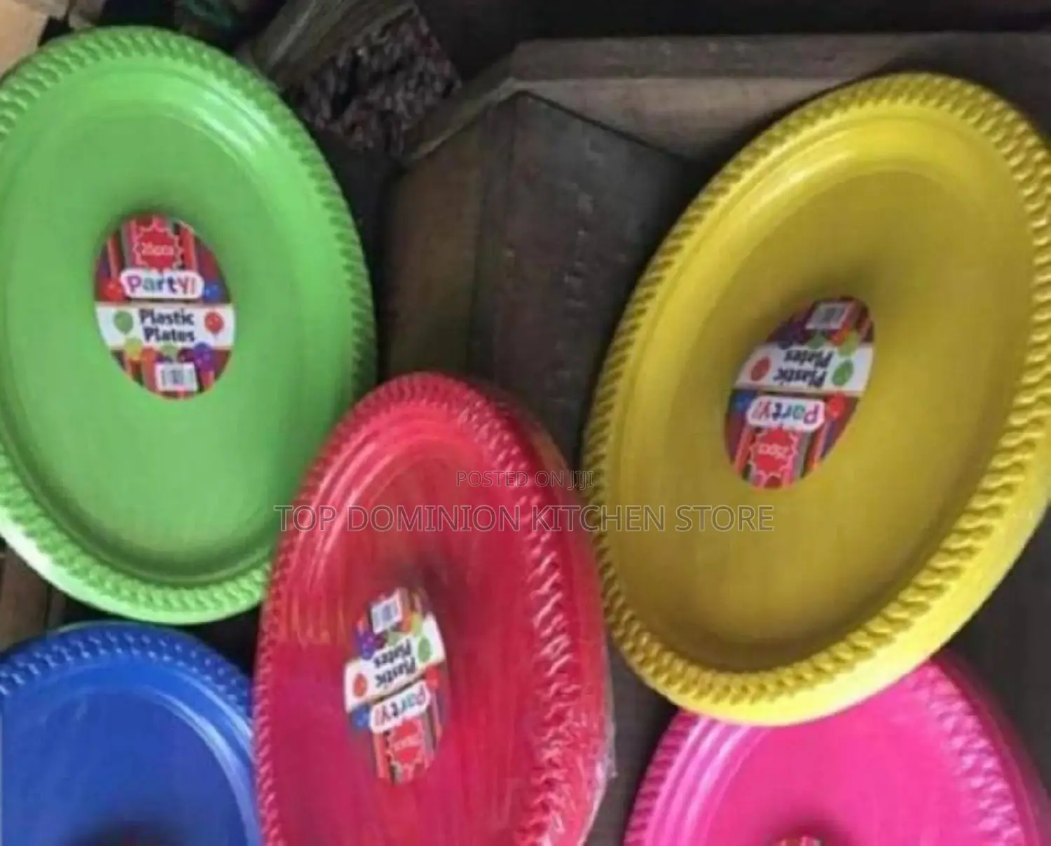 Disposable Flat Plate