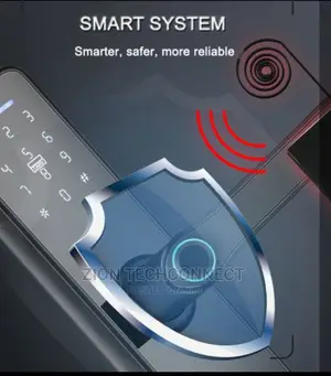 Tuya Smart Lock Fingerprint Lock Door Lock Keypad Door Lock