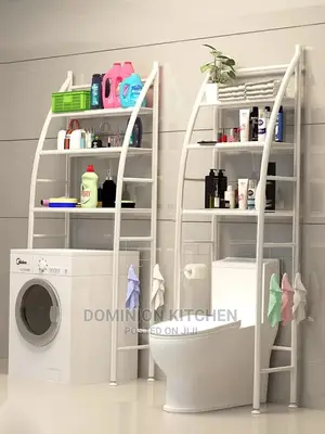 Bathroom Shelf Organizer Holder