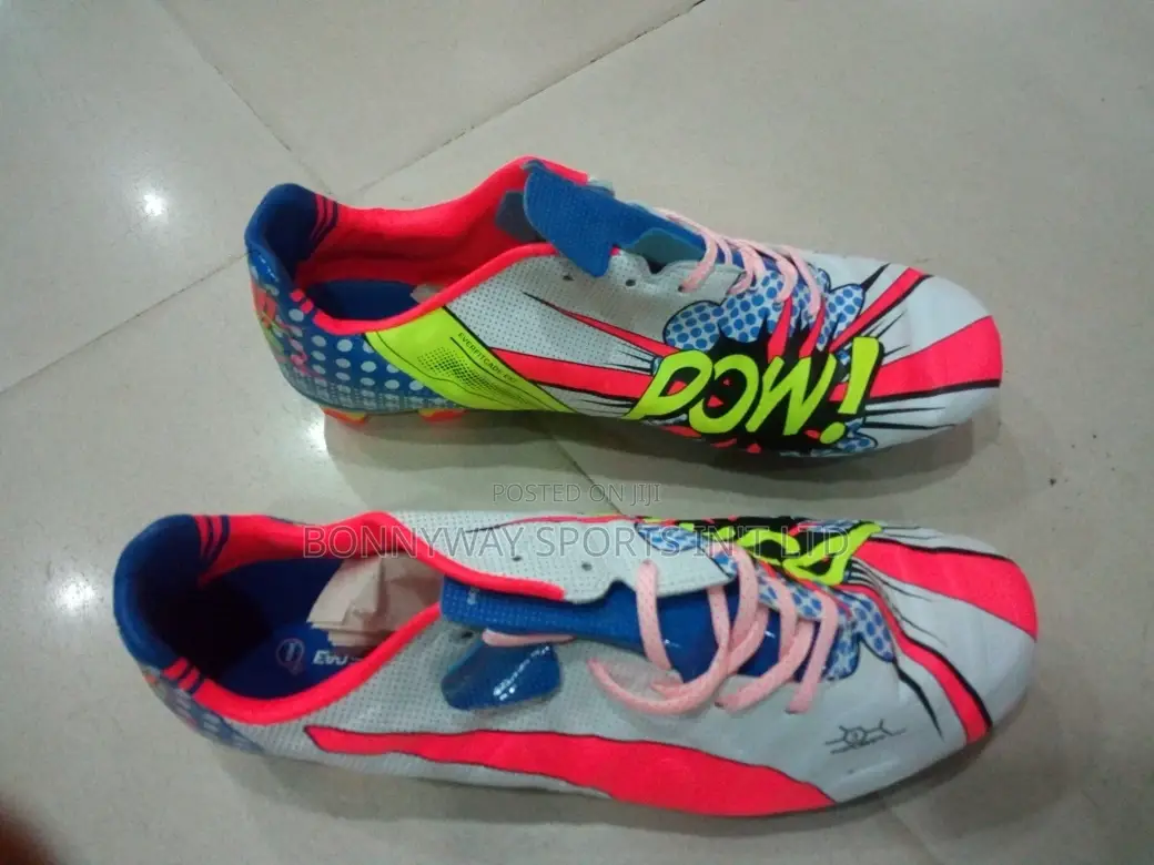 Best Higher Soccer Boot
