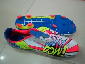 Best Higher Soccer Boot