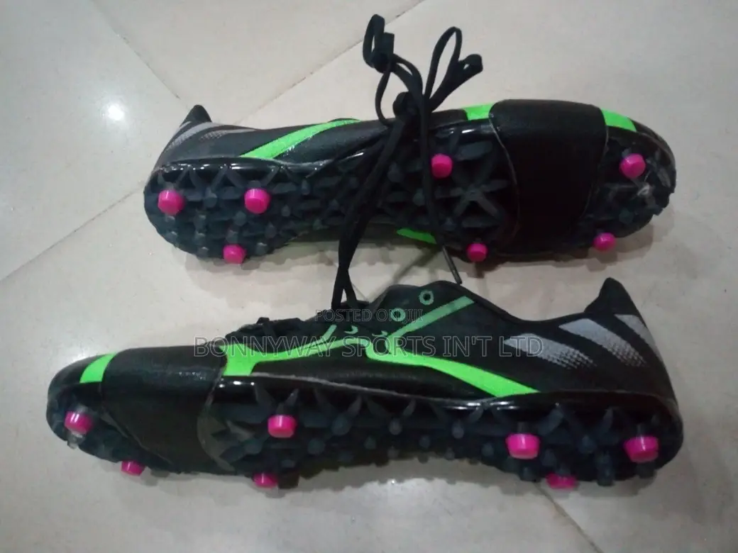 Best Higher Soccer Boot