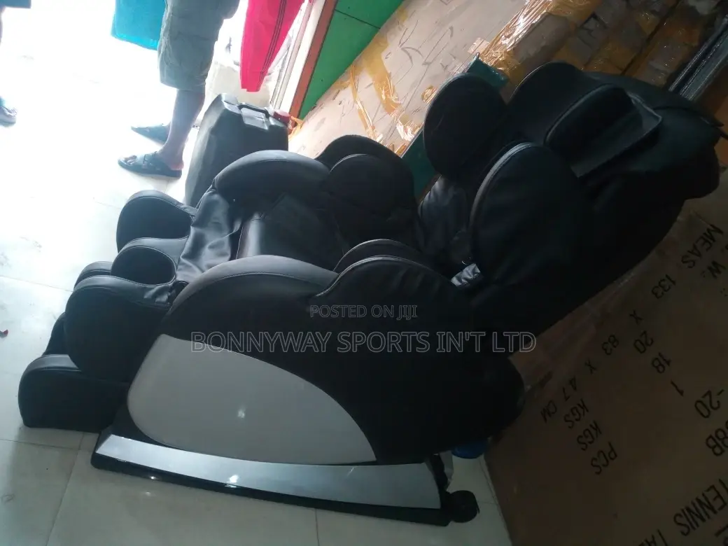 Industrial Office Chair Massager