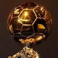 Get Ur Soccer Golding Ball