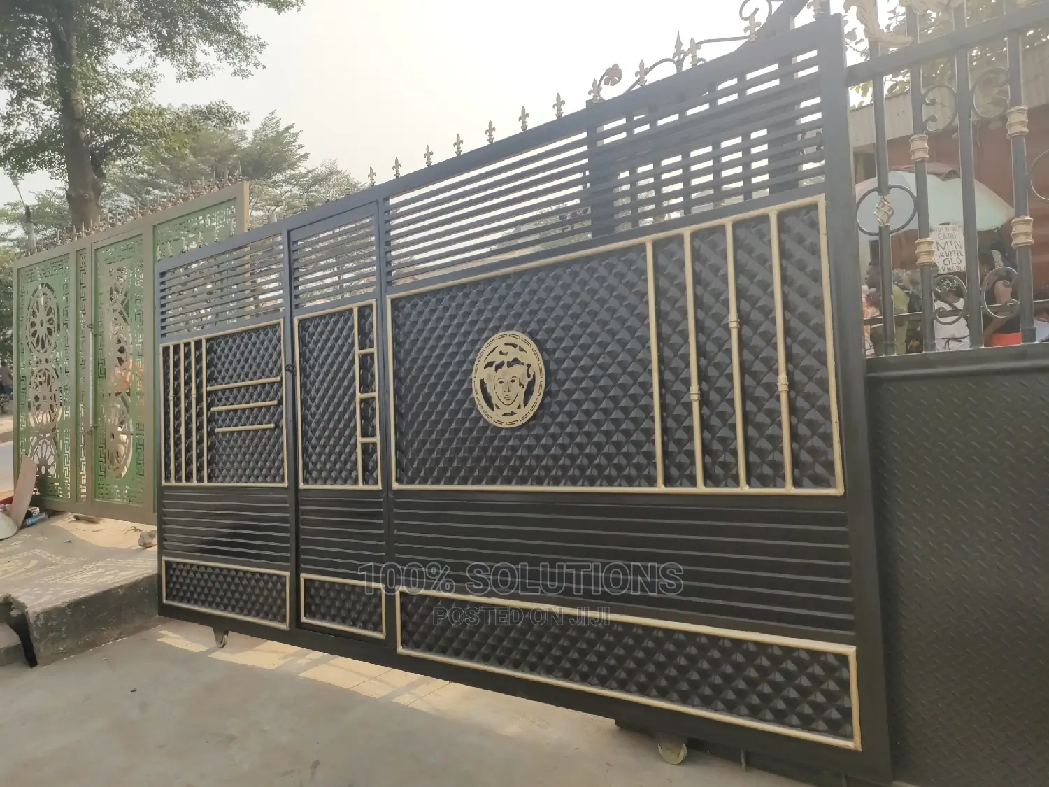 Versace Standard Rolling Gate for Sale