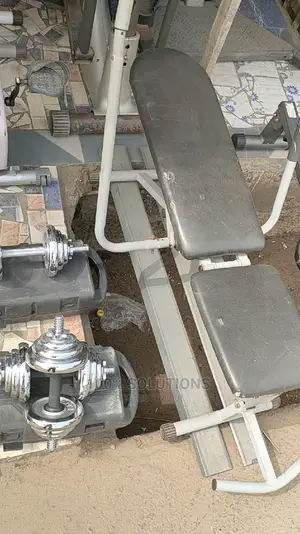 Abs Bench for Workout Fitness