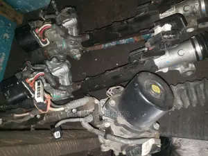 Electric Steering Rack for Honda