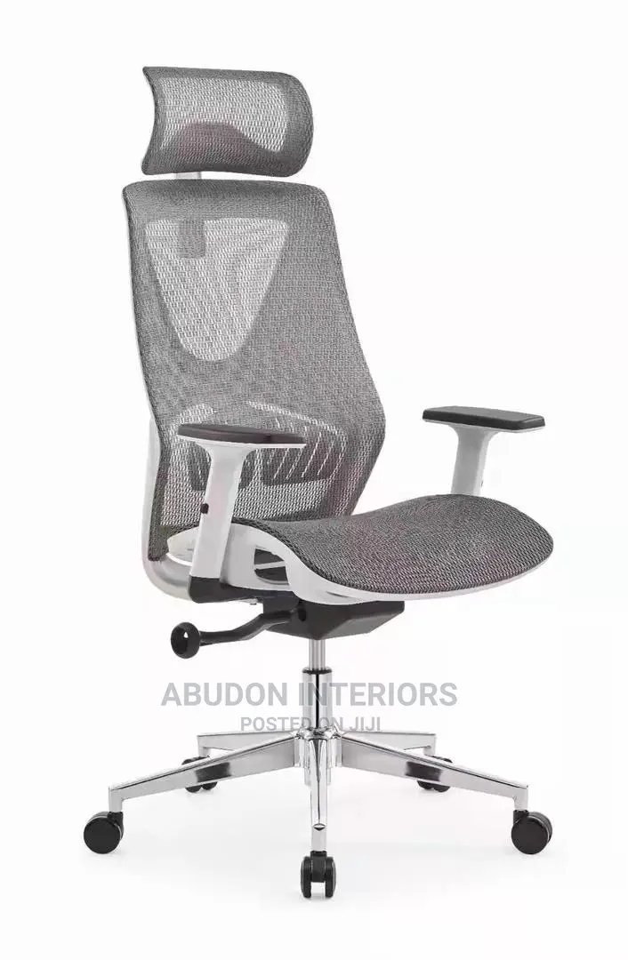 Mesh Design Armchair