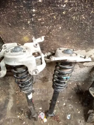 Front Shock Hyundai Genesis 2010