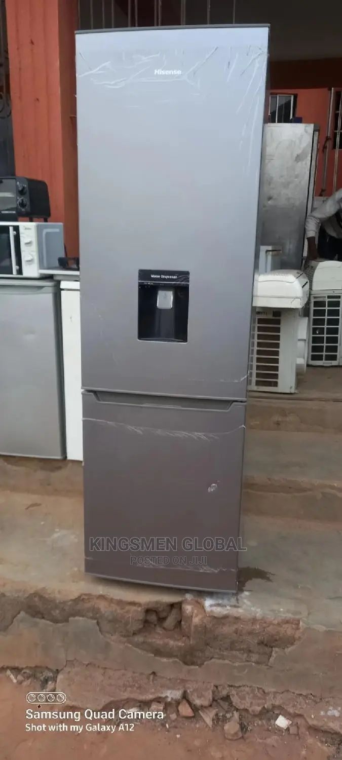 Hisense High Quality Refrigerator Plus Water Dispenser