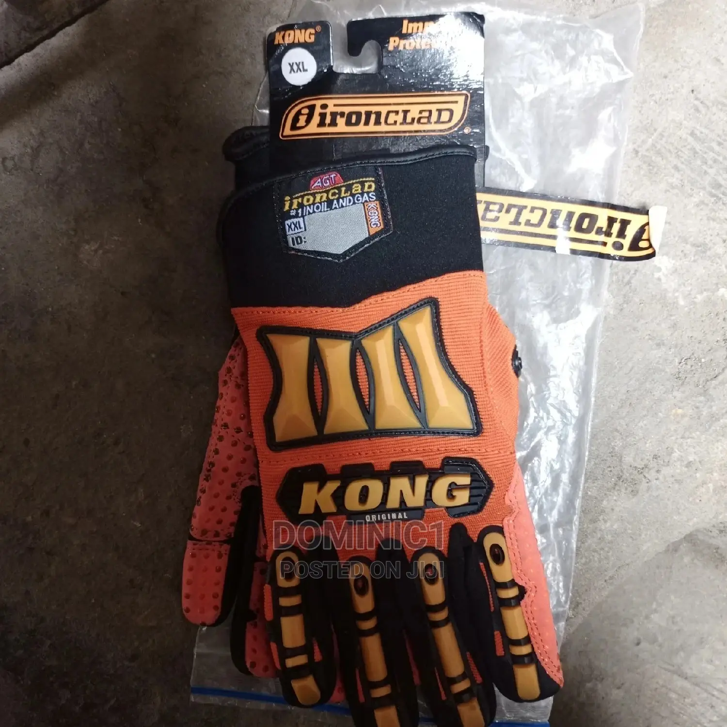 Original Kong Gloves