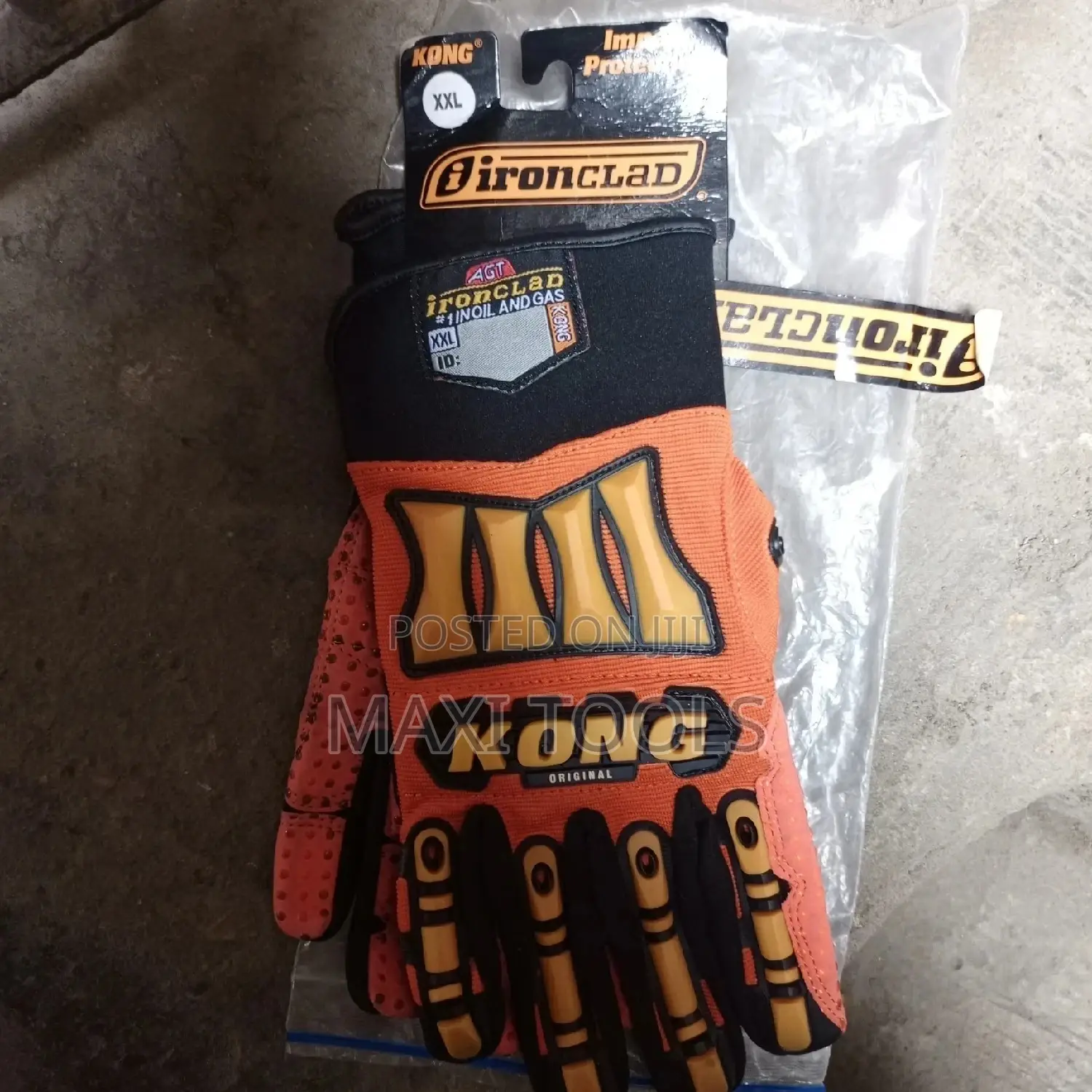 Original Kong Gloves