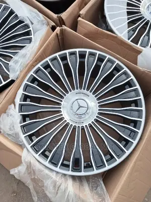 Maybach 20rim.