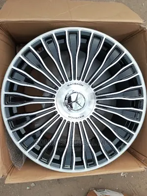 Maybach 20rim.