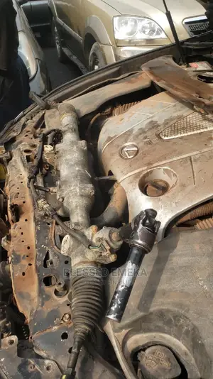 Lexus Car Electric Steering Rack Is350