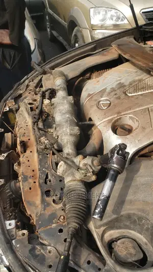 Genuine Electric Steering Rack Is250