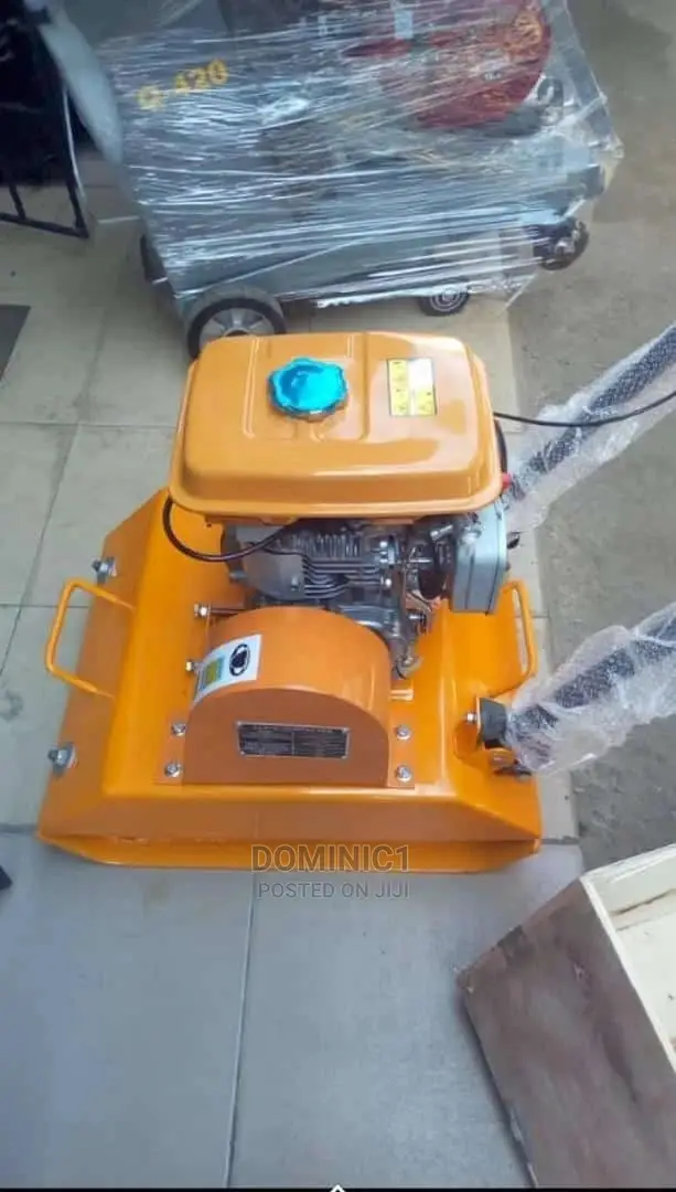 Plate Compactor C90