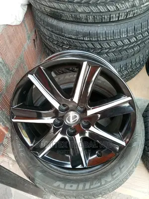 17 Rim Lexus