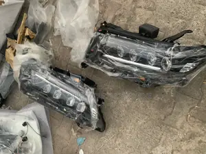 Full Light Toyota Prado 2018 Four Torch