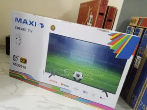 Maxi 55'' ,Hdmi ,Smart TV + Netflix