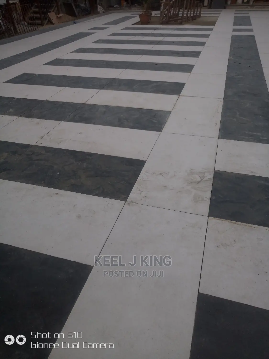 Tiles and Mables