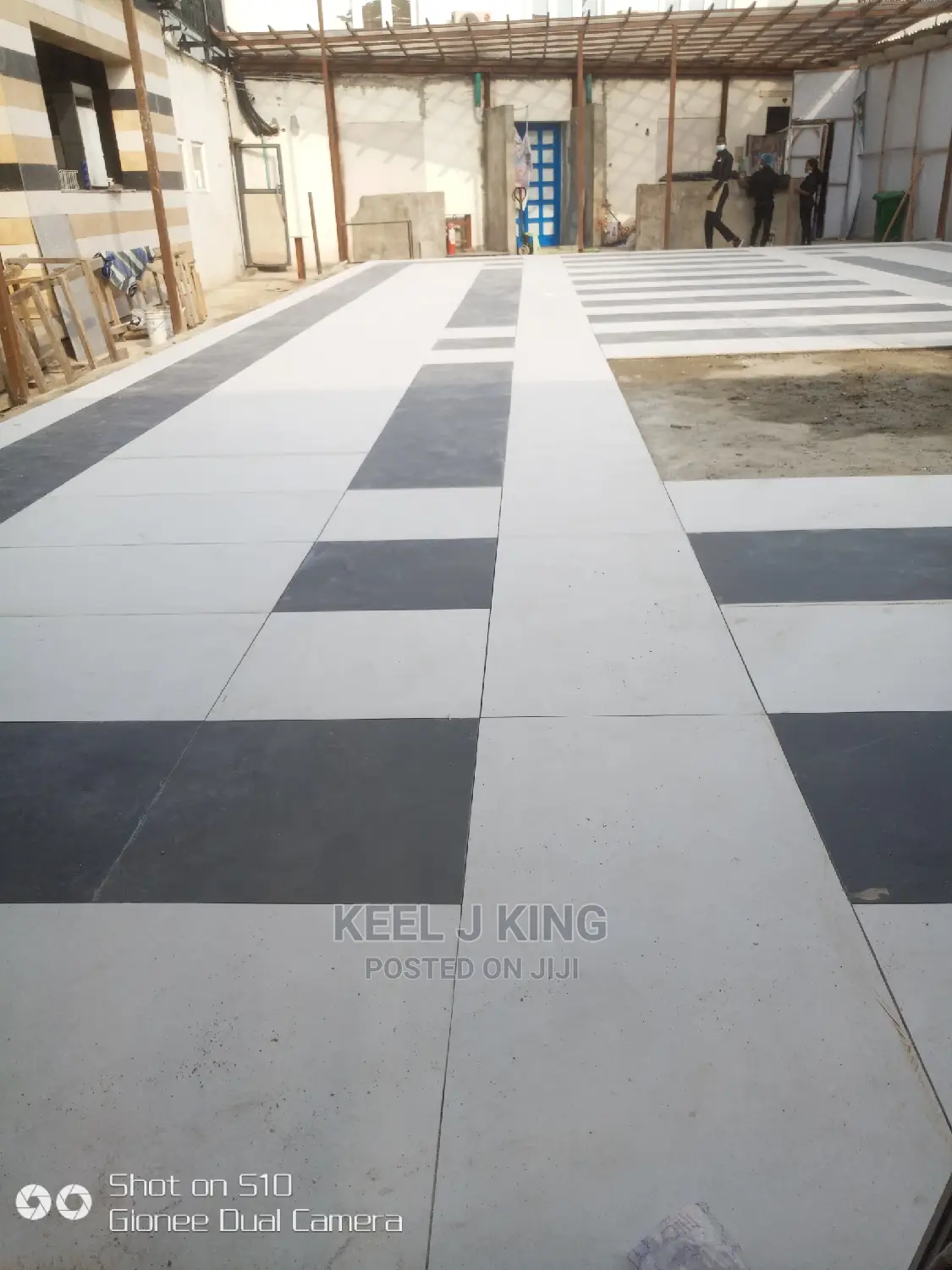 Tiles and Mables