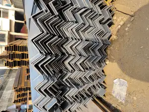 Equal Angle Iron of Different Sizes and Thickness