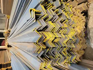 Equal Angle Iron of Different Sizes and Thickness