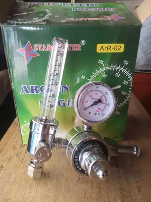 Argon Co2 Regulator
