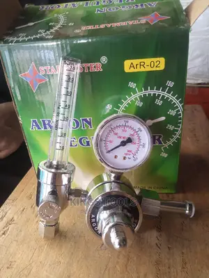 Argon Co2 Regulator