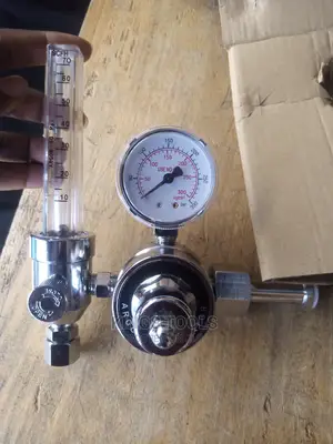 Argon Co2 Regulator