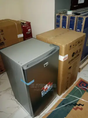 LG One Single Door Top Freezer Refrigerator
