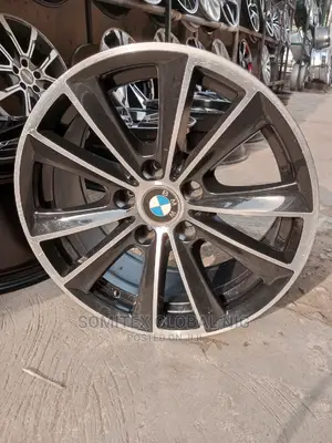 BMW Alloyed Rim 17inch
