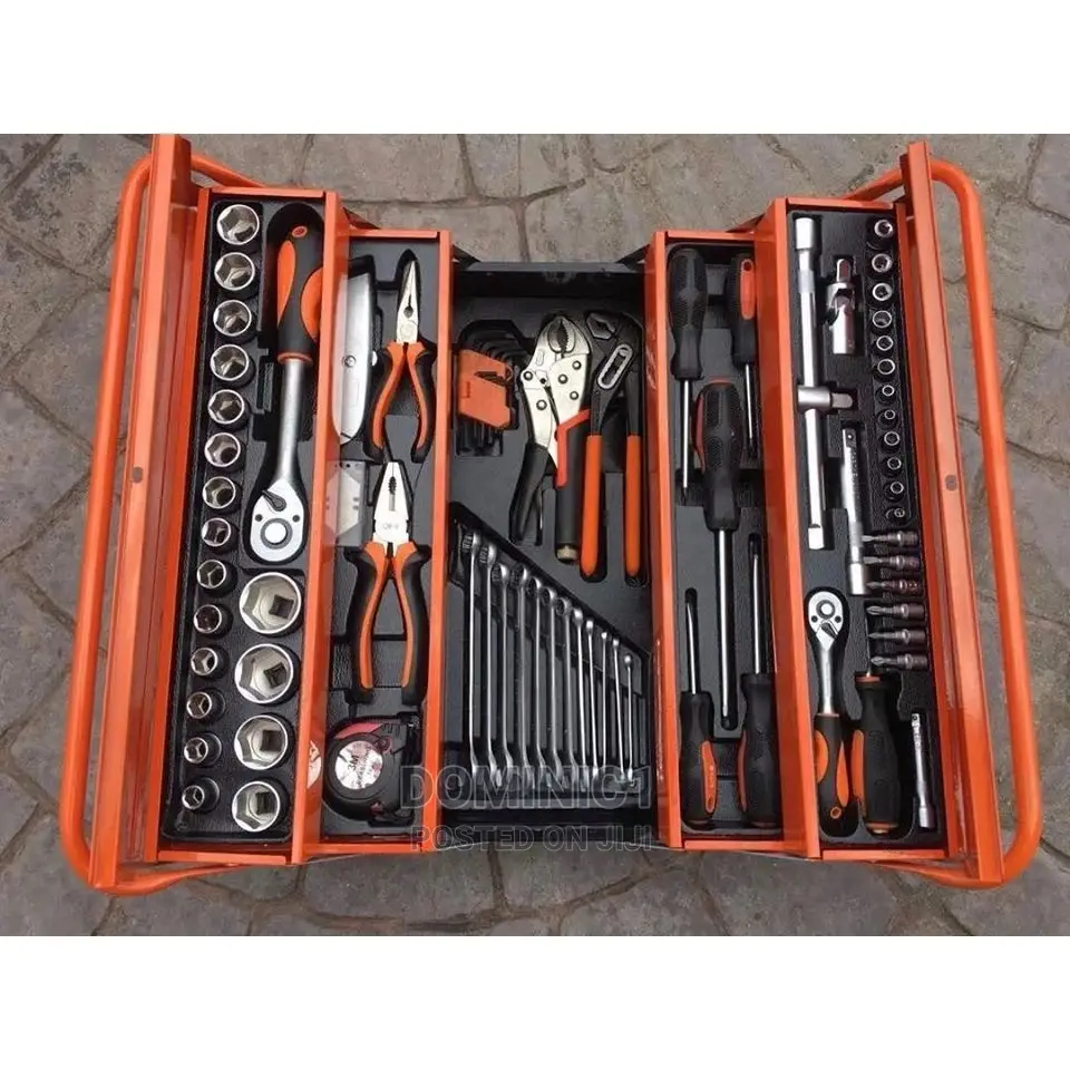 Socket Tools Box Mechanic
