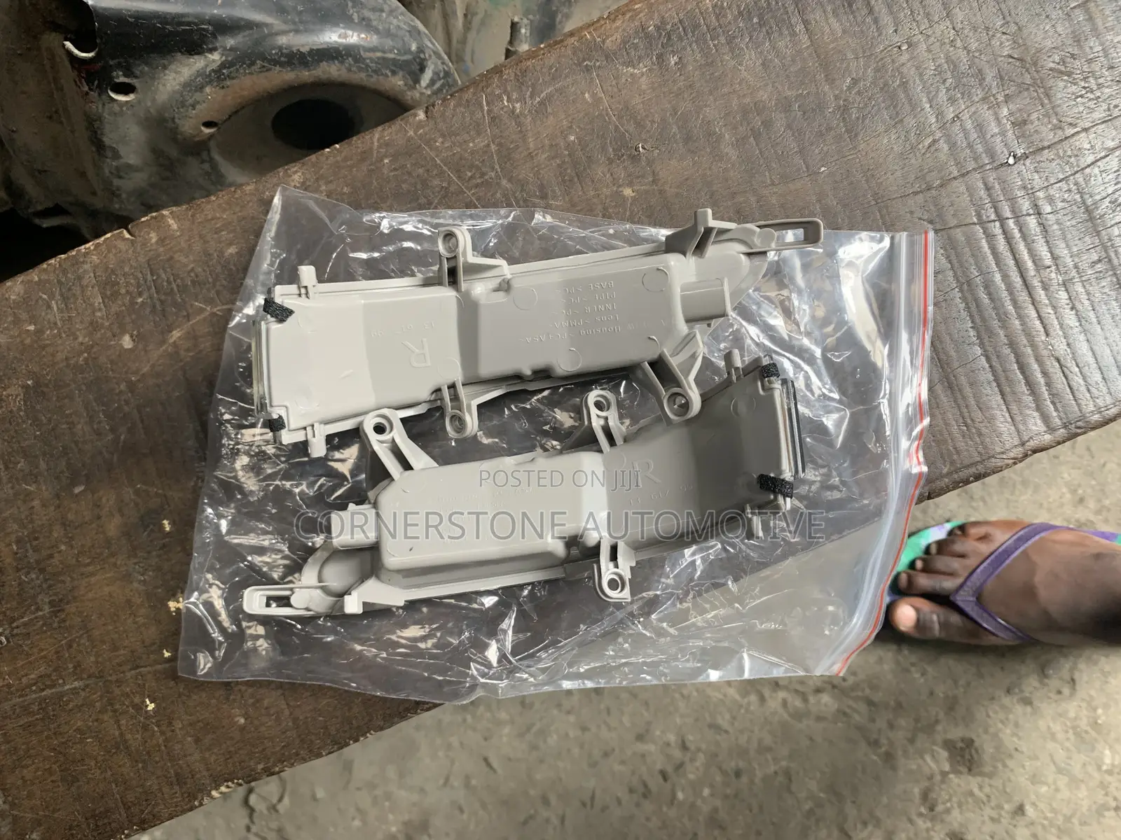 Side Mirror Pointer Gx460