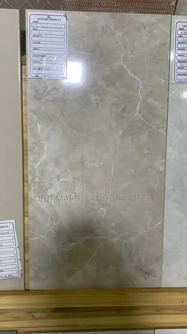 Floor Tiles Glossy Porcelain