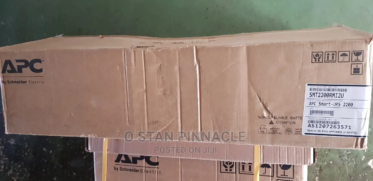 Apc Smart SMT2200RM12U Ups
