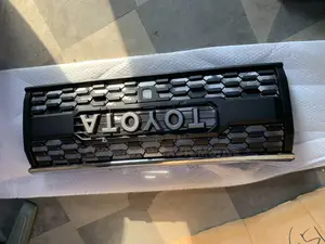 Front Grill Land Cruiser Prado 2019