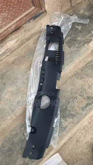 Radiator Plastic 2018 Accord