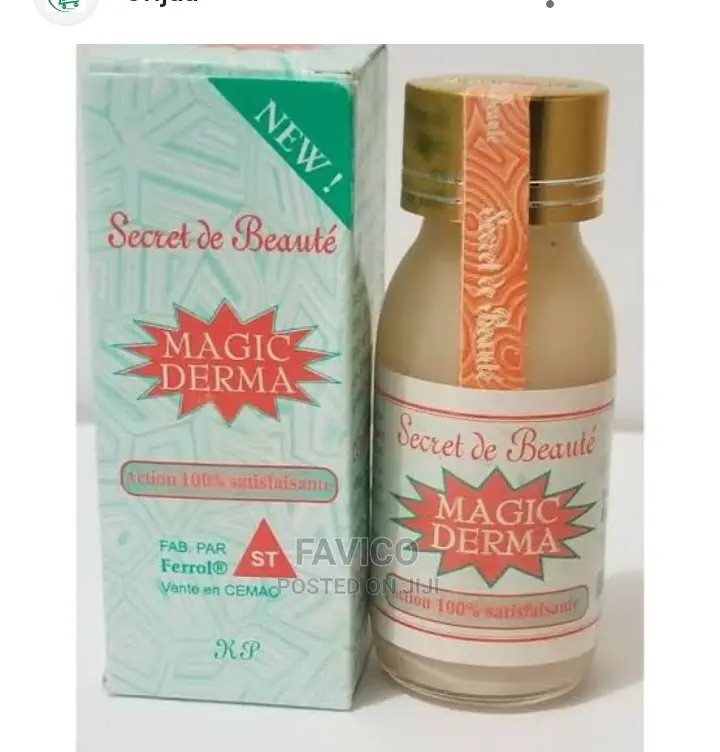 Magic Darma Whitening Serum