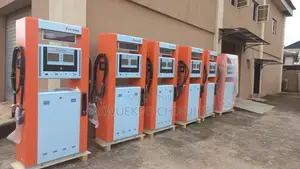Fuel Dispenser Double Nozzle Petrotec
