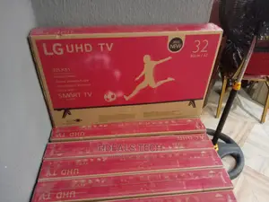 LG 32-Inch Uhd Smart Tv, 32lk51.
