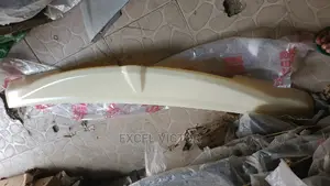 Booth Spoiler 2006 Accord