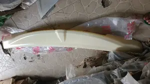 Booth Spoiler 2006 Accord
