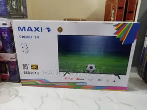 Uhd Maxi 55" Wireless Smart TV
