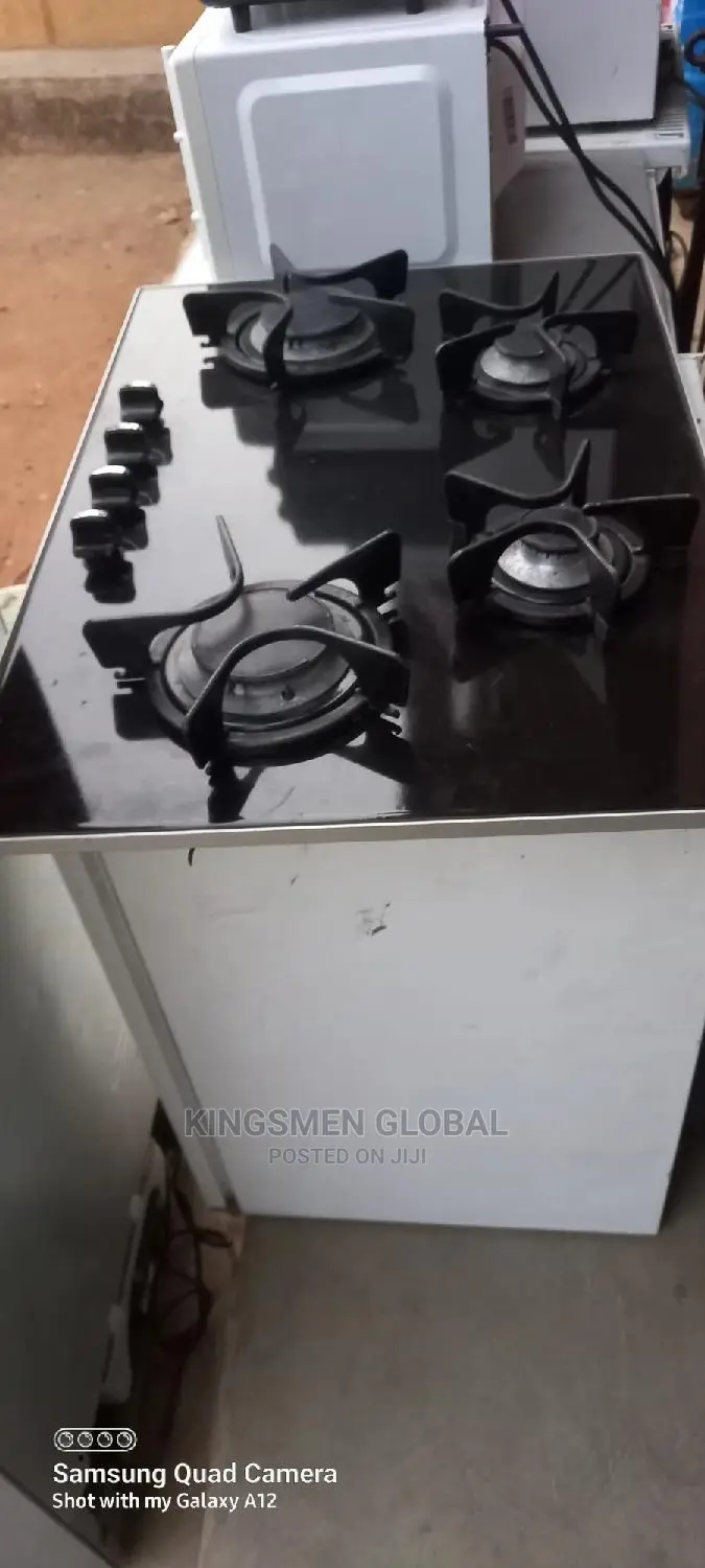 Lg High Quality Gas Cooker Made Korea