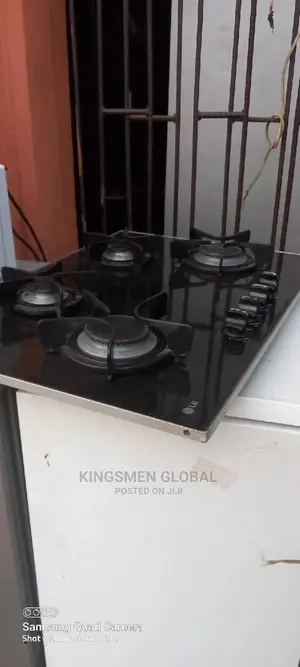 Lg High Quality Gas Cooker Made Korea