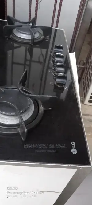 Lg High Quality Gas Cooker Made Korea