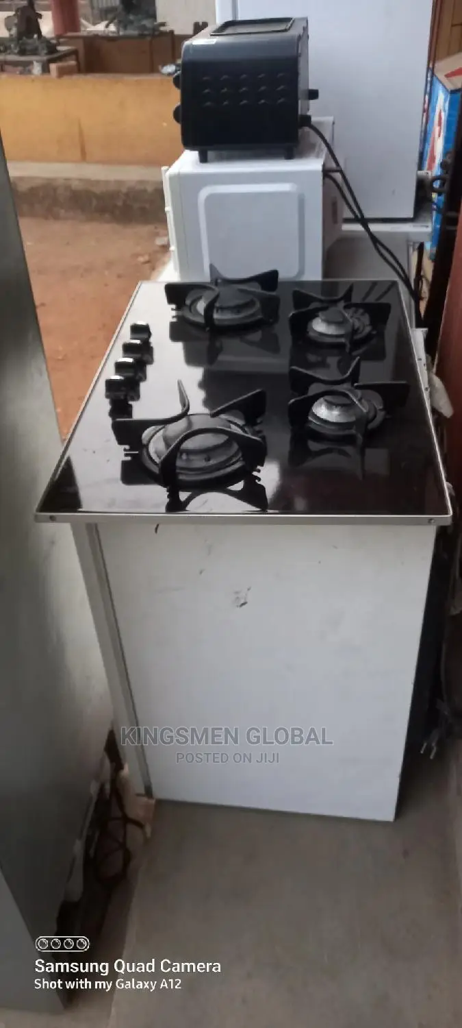 Lg High Quality Gas Cooker Made Korea