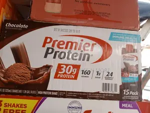 Premier Protein by 15